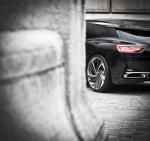 Citroen Numero 9 Concept 2012 года